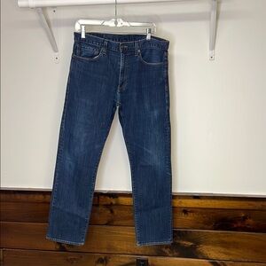 Brooks Brothers 1818 Straight Fit Blue‎ Jeans- 34x30